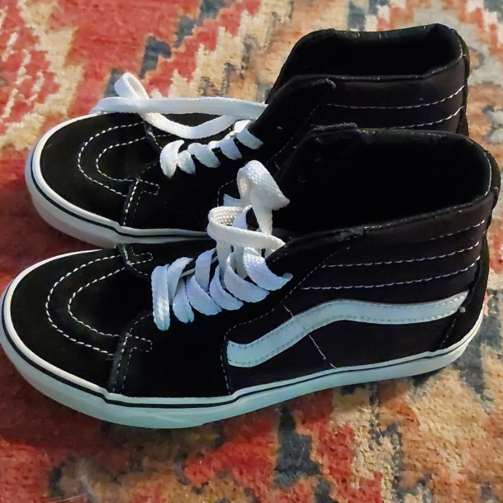 Vans SK8-Hi Core Classics Hi-Tops Skateboard Shoes
